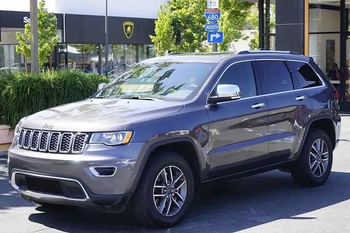 2021 Jeep Grand Cherokee
