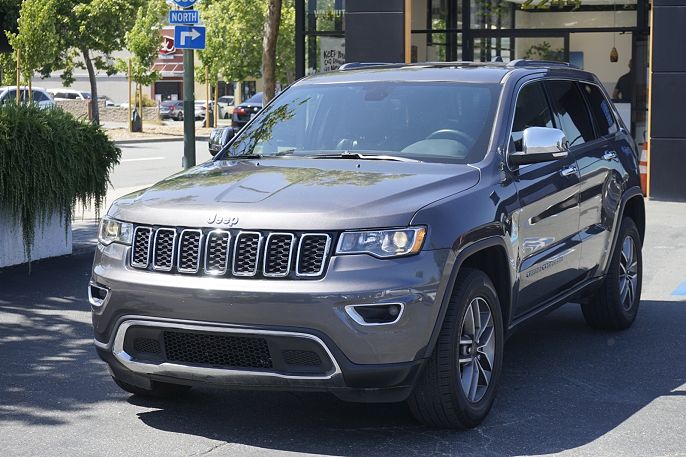 2021 Jeep Grand Cherokee