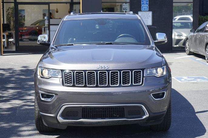 2021 Jeep Grand Cherokee