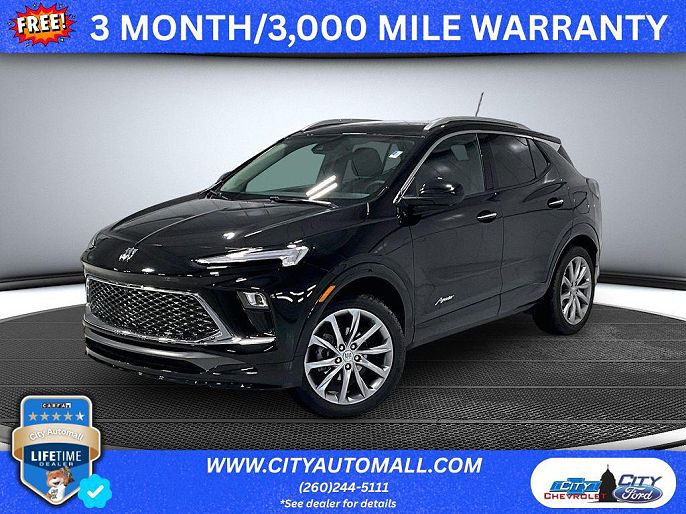 2024 Buick Encore GX