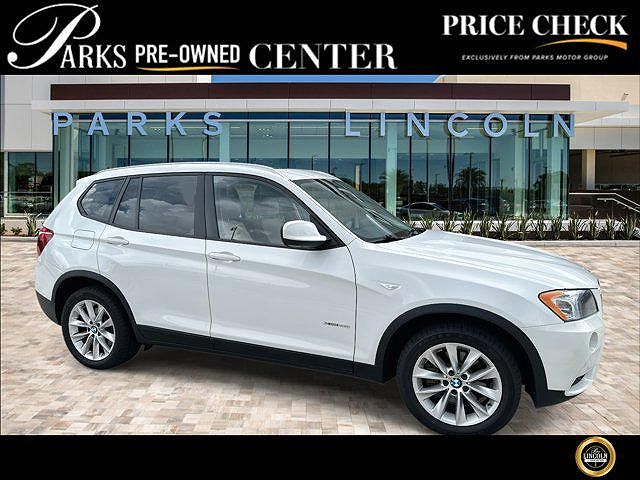 2013 BMW X3