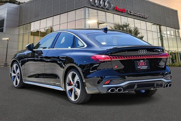 2026 Audi S5