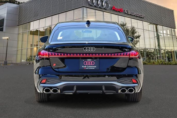 2026 Audi S5