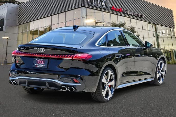 2026 Audi S5