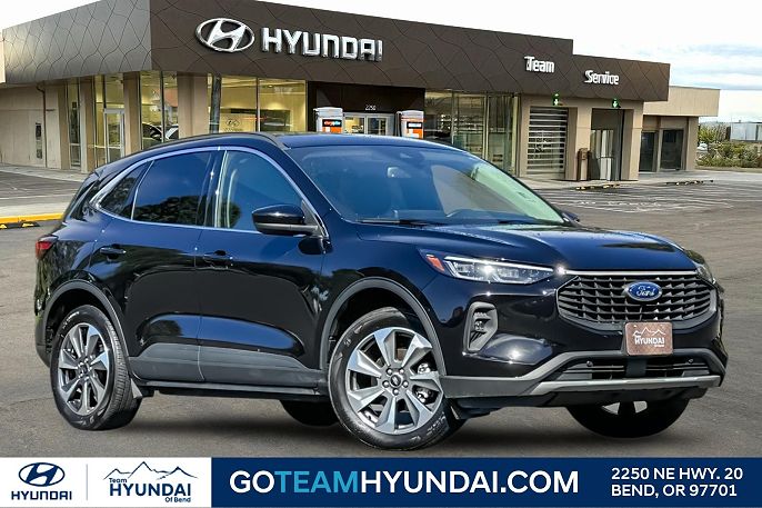 2025 Ford Escape