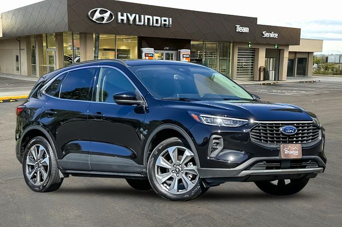 2025 Ford Escape