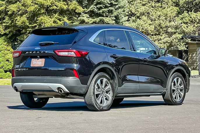 2025 Ford Escape