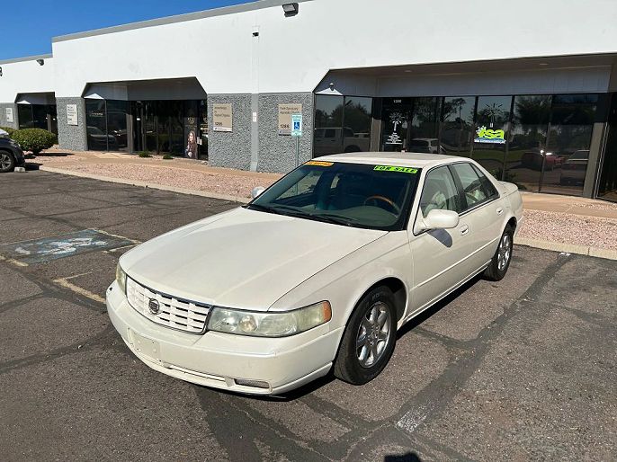 2002 Cadillac Seville