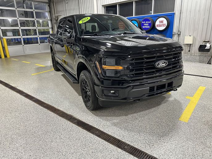 2024 Ford F-150