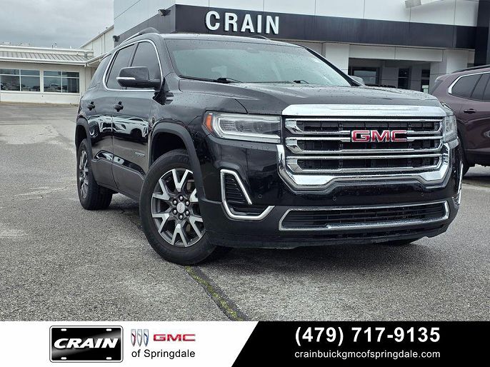 2021 GMC Acadia