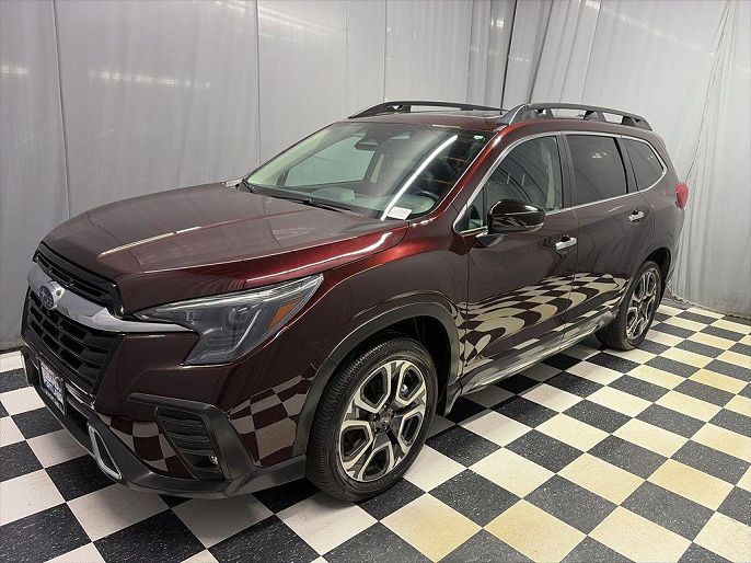 2024 Subaru Ascent