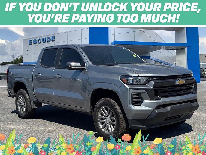 2024 Chevrolet Colorado