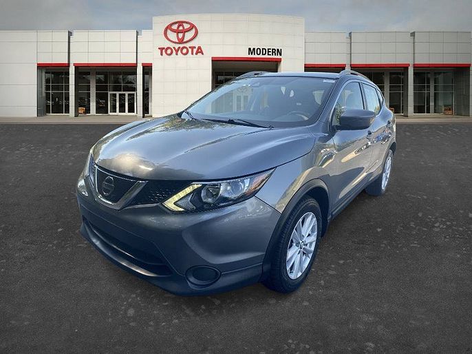 2019 Nissan Rogue Sport