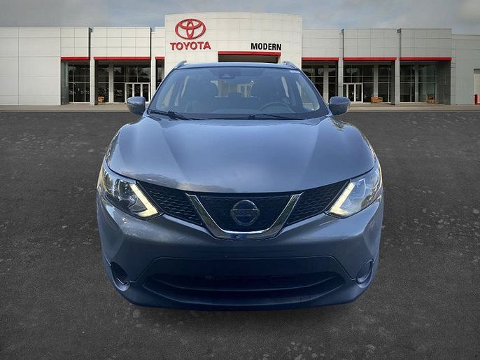 2019 Nissan Rogue Sport