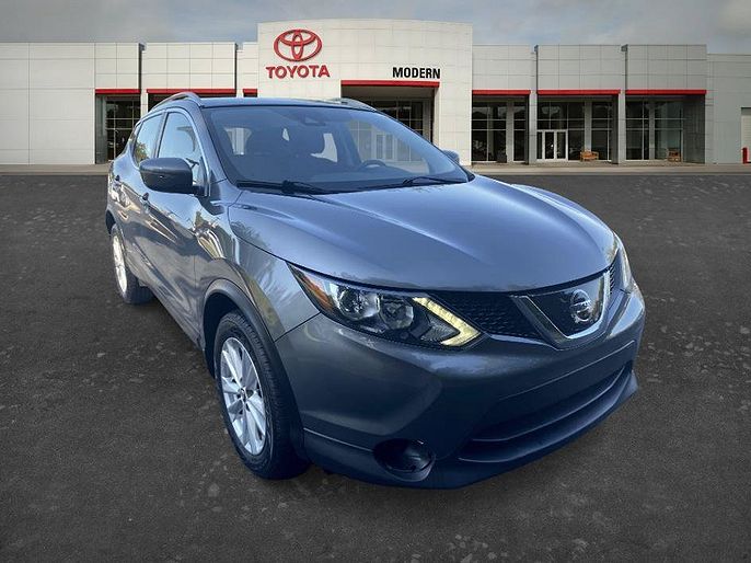 2019 Nissan Rogue Sport