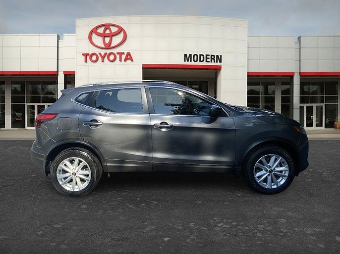 2019 Nissan Rogue Sport