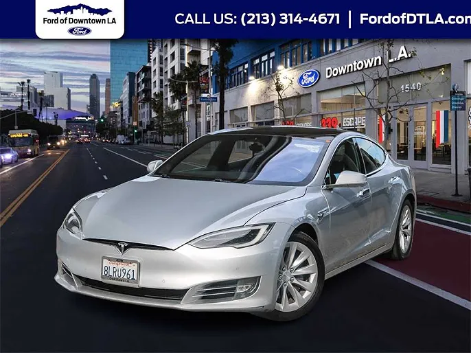 2018 Tesla Model S