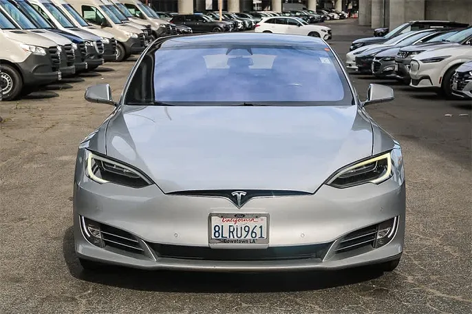 2018 Tesla Model S