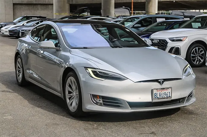 2018 Tesla Model S