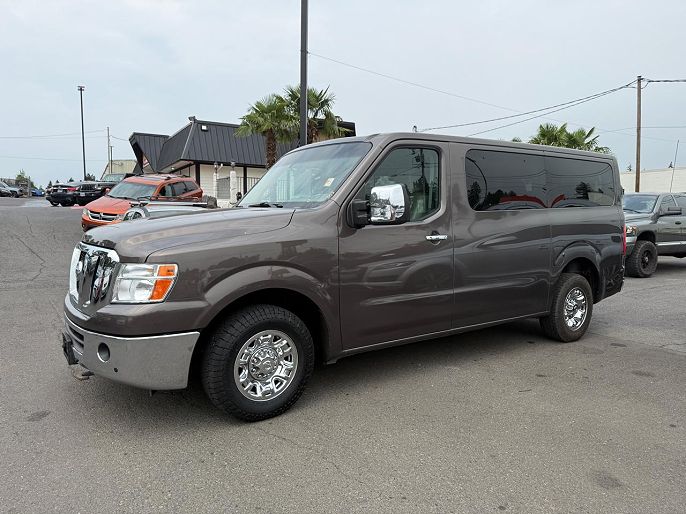 2015 Nissan NV