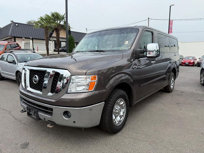 2015 Nissan NV