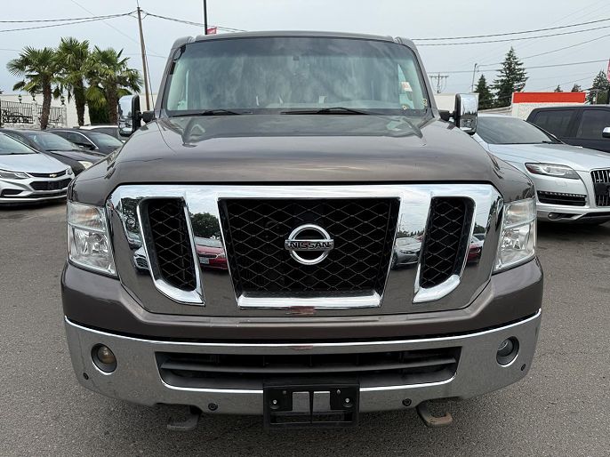 2015 Nissan NV