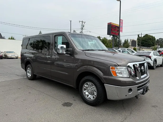 2015 Nissan NV