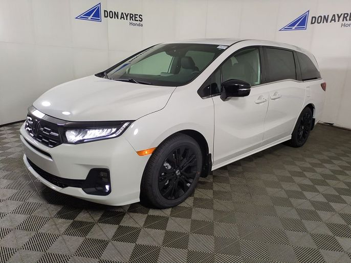 2026 Honda Odyssey