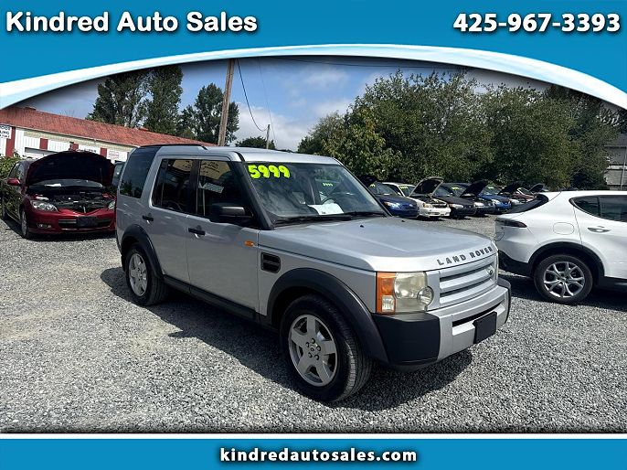 2006 Land Rover LR3