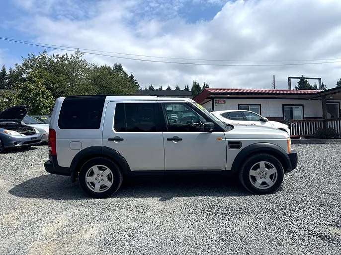 2006 Land Rover LR3