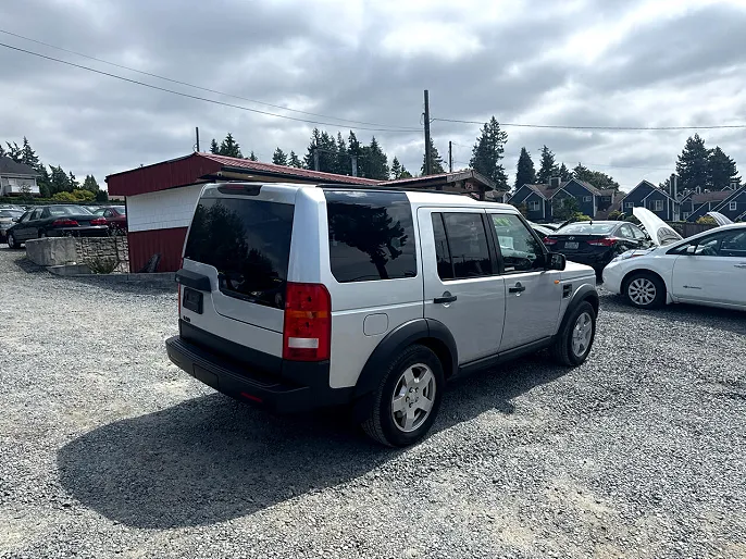 2006 Land Rover LR3