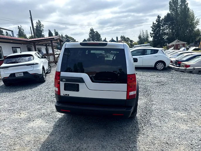 2006 Land Rover LR3
