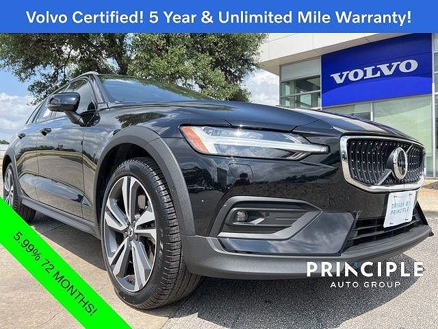 2023 Volvo V60