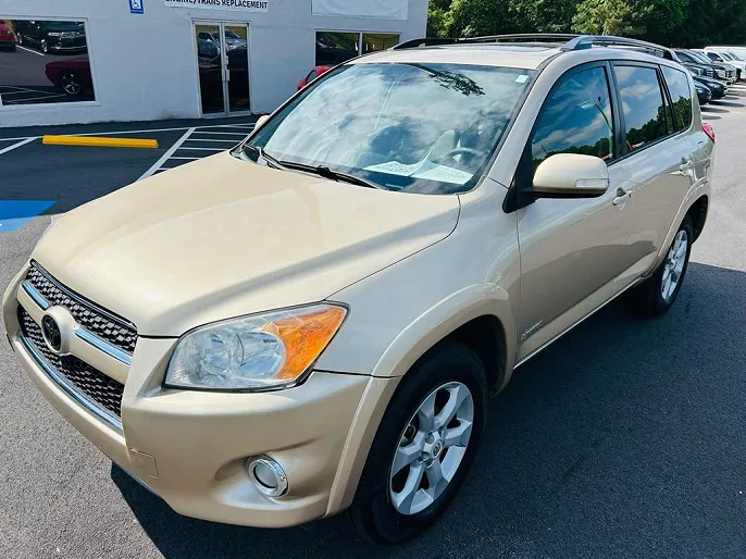 2011 Toyota RAV4