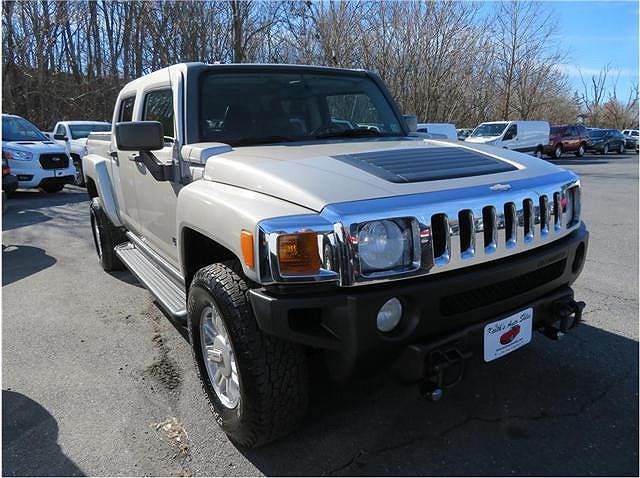 2009 Hummer H3T null image 15