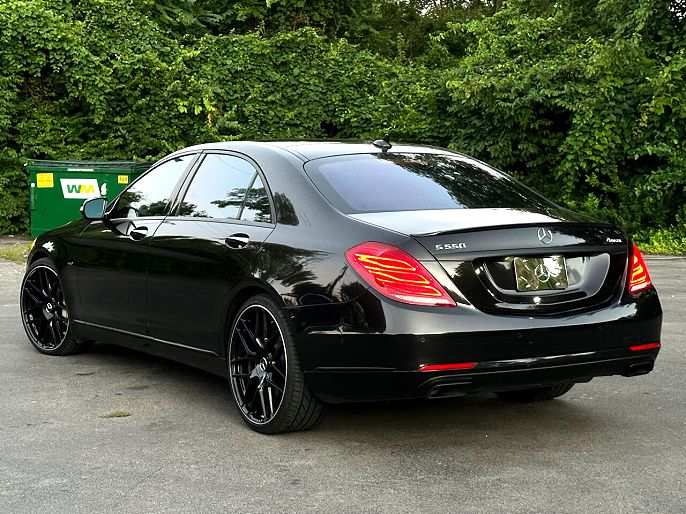 2014 Mercedes-Benz S-Class