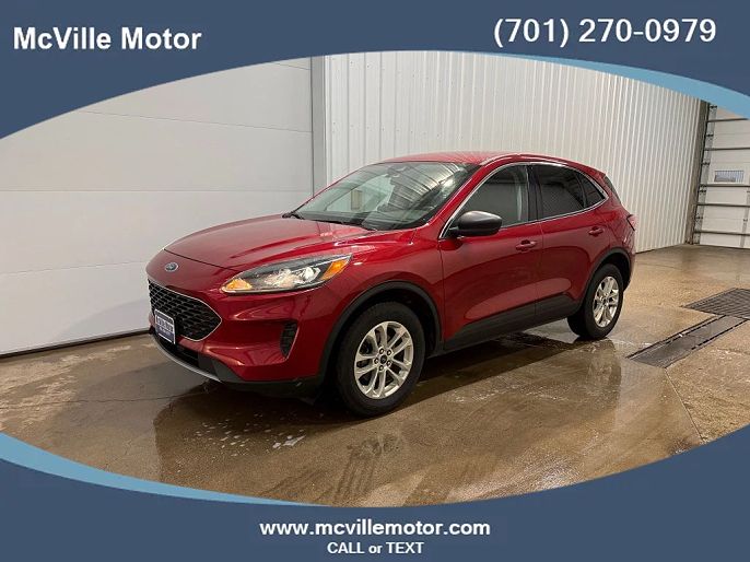 2022 Ford Escape