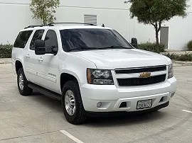 2012 Chevrolet Suburban 2500