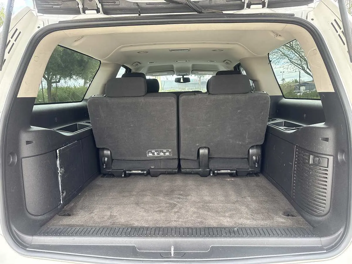2012 Chevrolet Suburban 2500