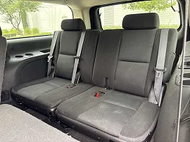 2012 Chevrolet Suburban 2500