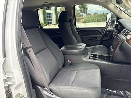 2012 Chevrolet Suburban 2500