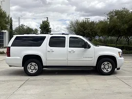 2012 Chevrolet Suburban 2500