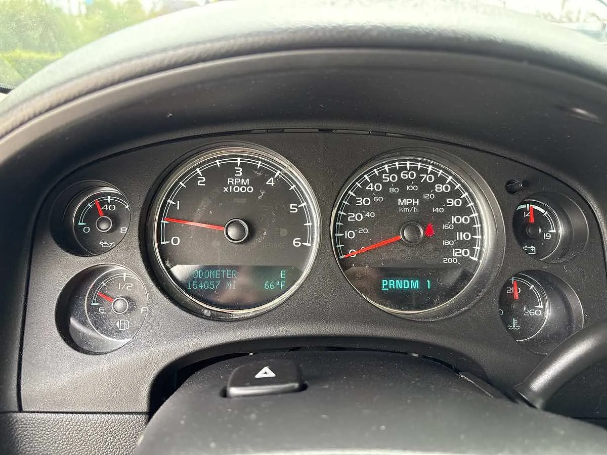 2012 Chevrolet Suburban 2500