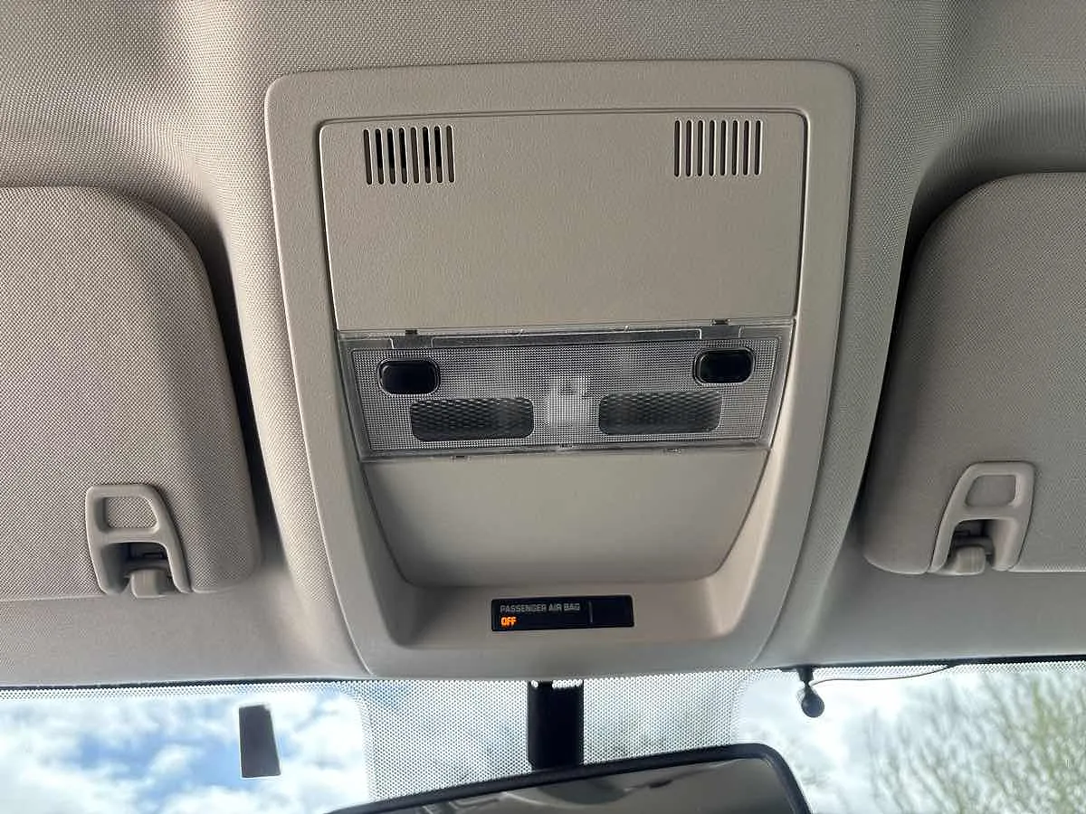2012 Chevrolet Suburban 2500
