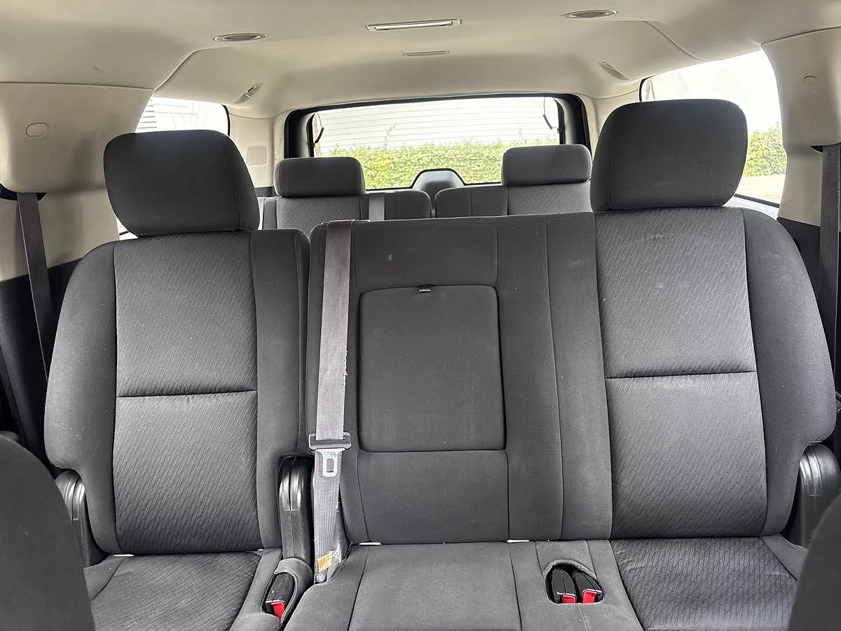 2012 Chevrolet Suburban 2500