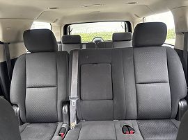 2012 Chevrolet Suburban 2500