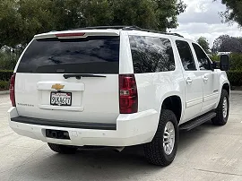 2012 Chevrolet Suburban 2500