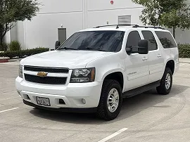2012 Chevrolet Suburban 2500