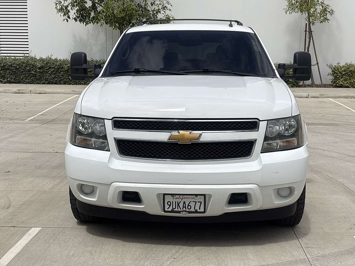 2012 Chevrolet Suburban 2500