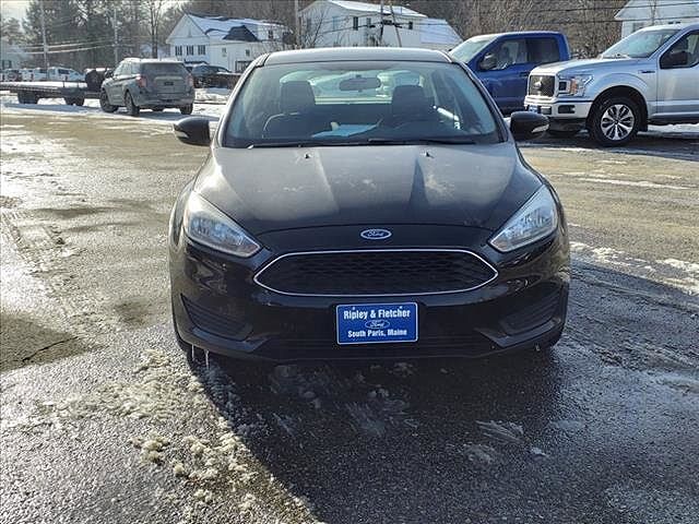 2018 Ford Focus
